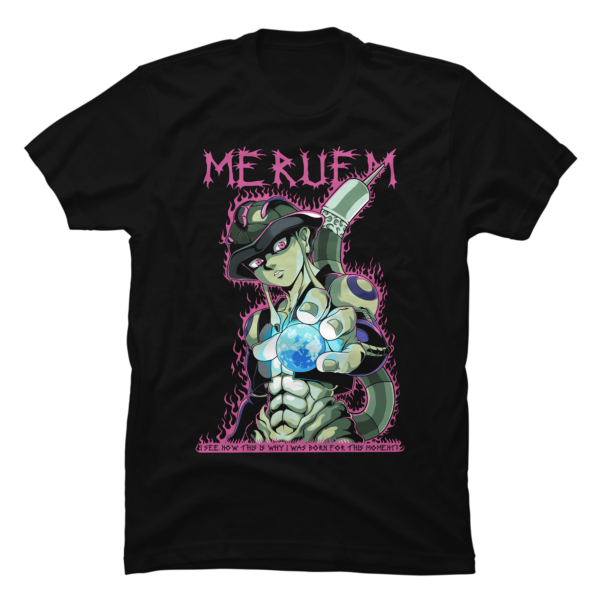 meruem shirt